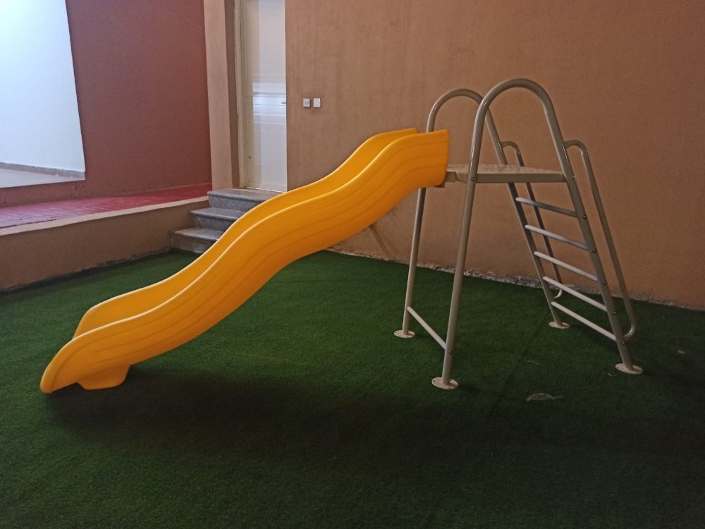 Big combination slide swing - 8