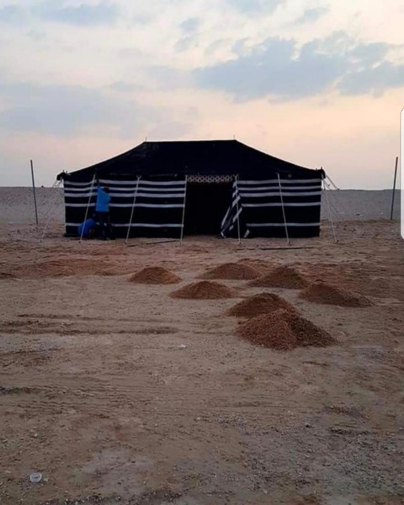 للبيع بيوت شعر - 2