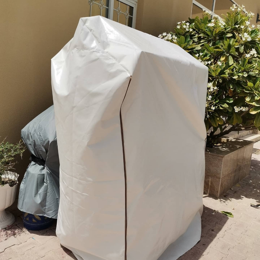 Waterproof PVC cover - 2
