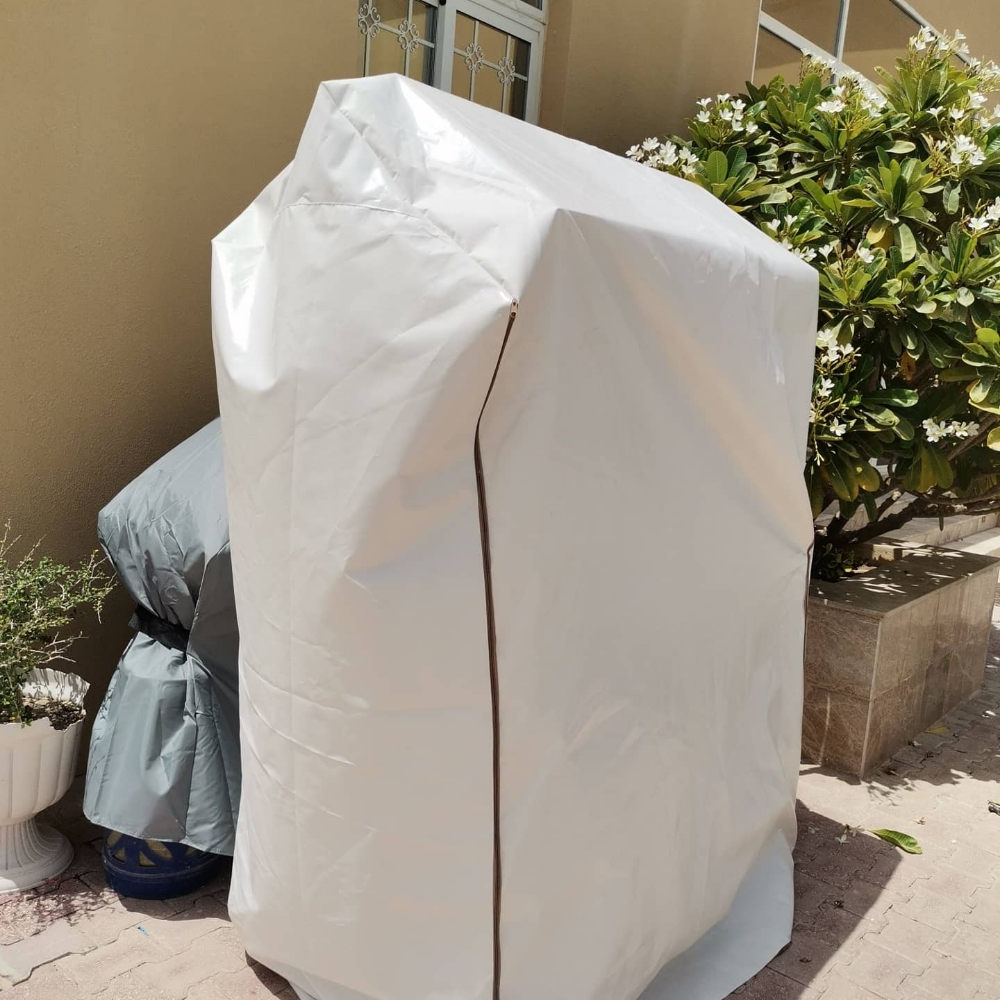 Waterproof PVC cover - 3