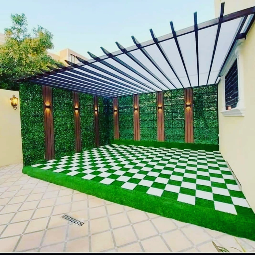 Garden maintenance - 1