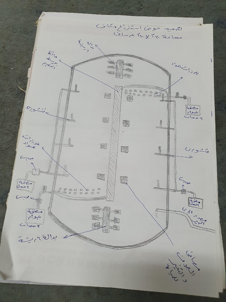 مشروع مزرعه اسماك - 1
