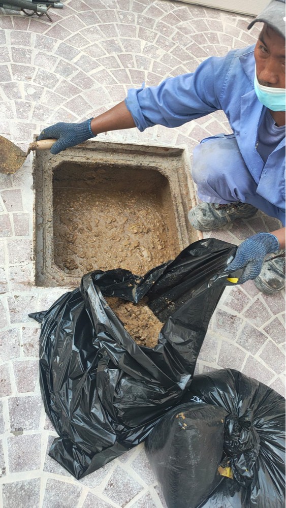 خدمات تسليك مجاري ومعالحة الروائح - 1