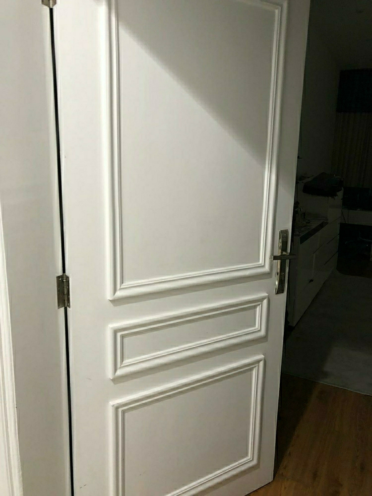 Wooden doors detailing and mainte - 2