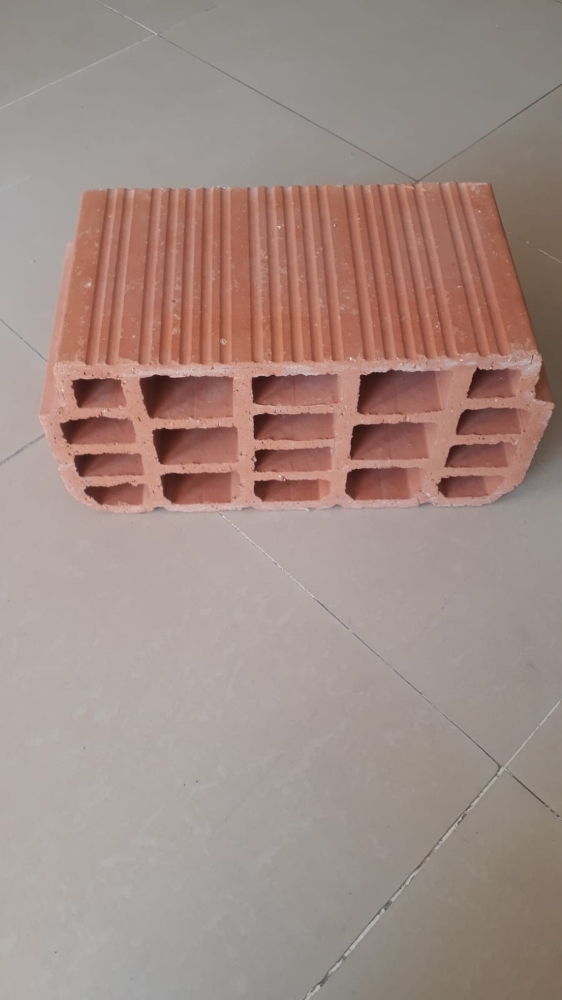 first&Best Bricks clay block - 3