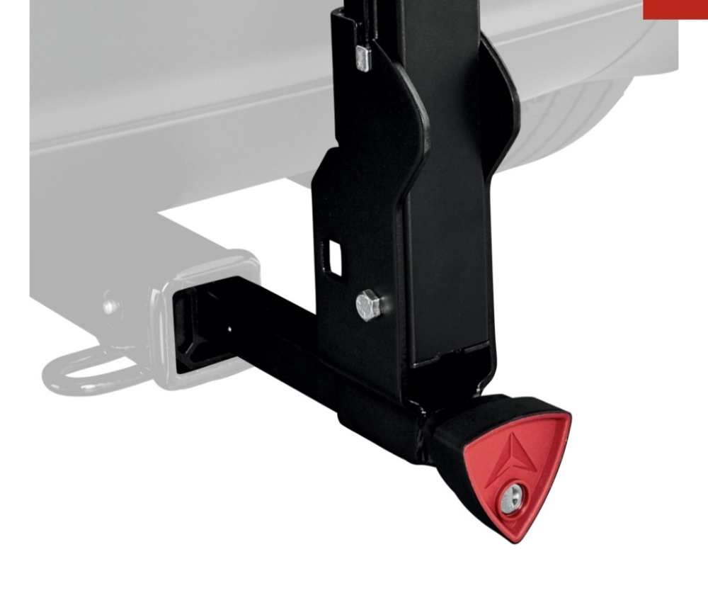 ALLEN Rack bicycle hitch - 3