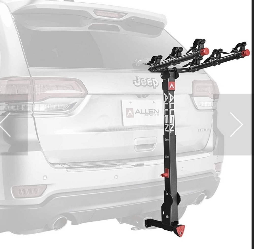 ALLEN Rack bicycle hitch - 5