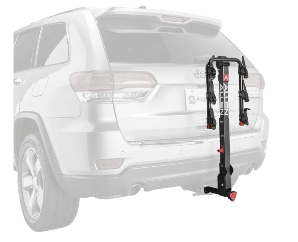 ALLEN Rack bicycle hitch - 4