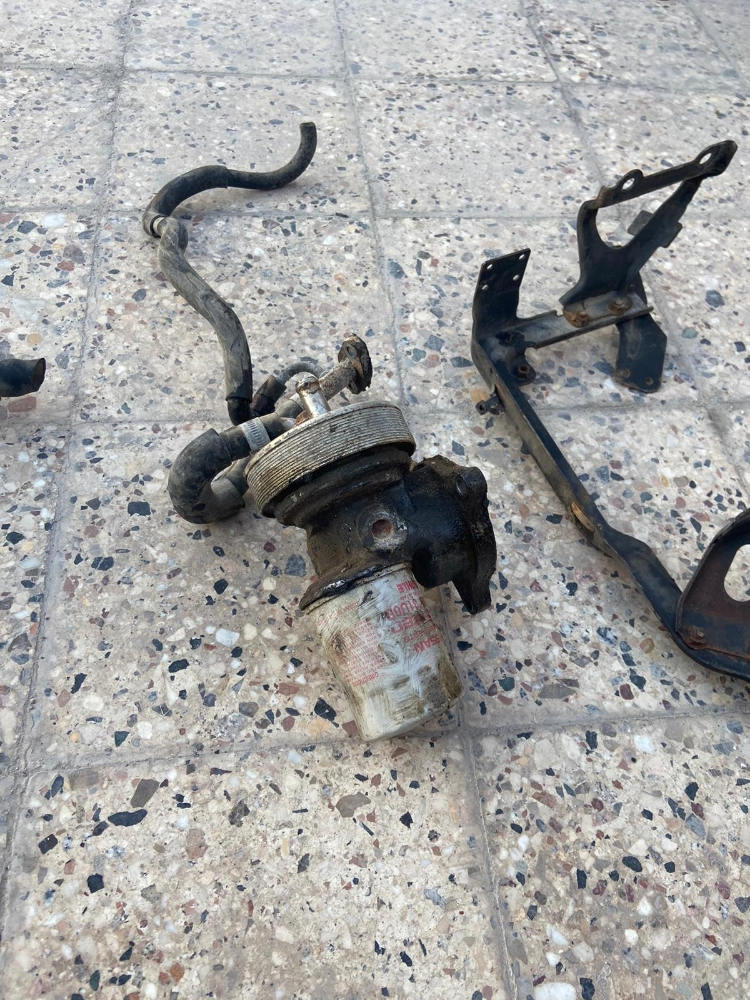 قطع نيسان باترول - 1