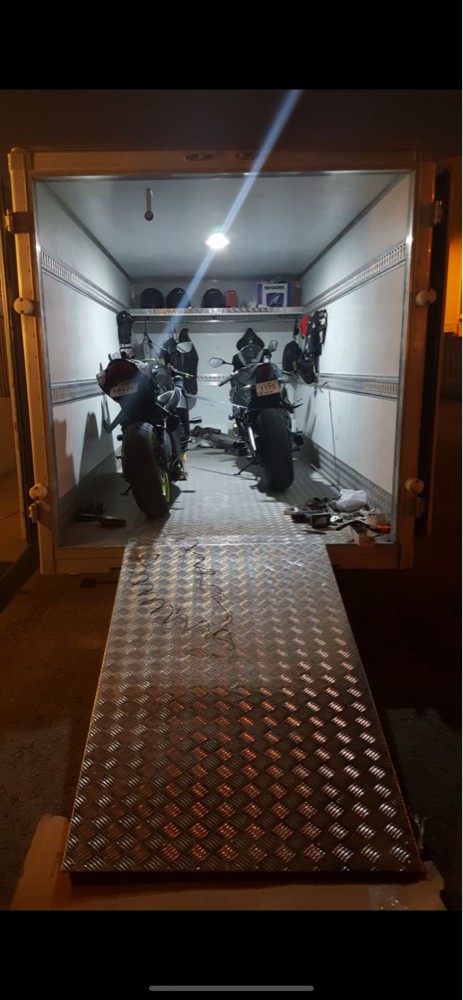 Bike storage - 1