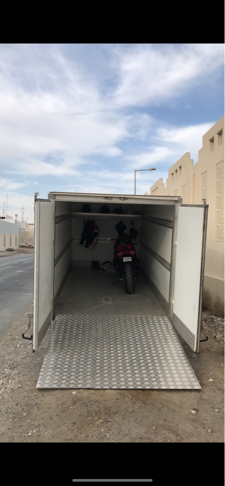 Bike storage - 3
