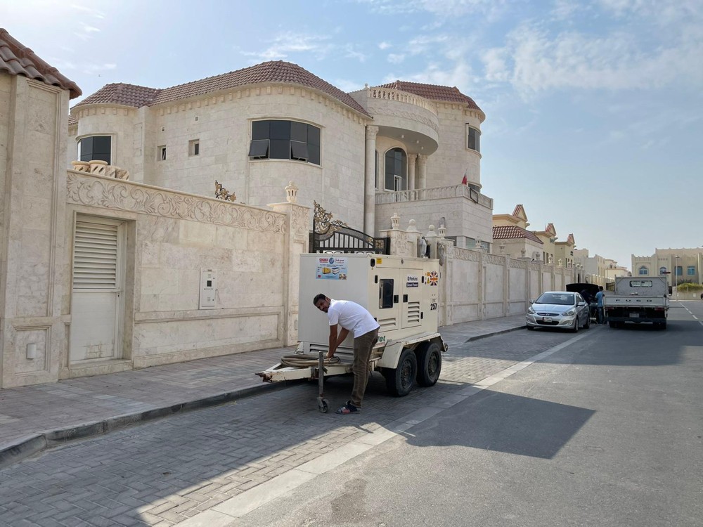 Generator Rental and Servicing - 5
