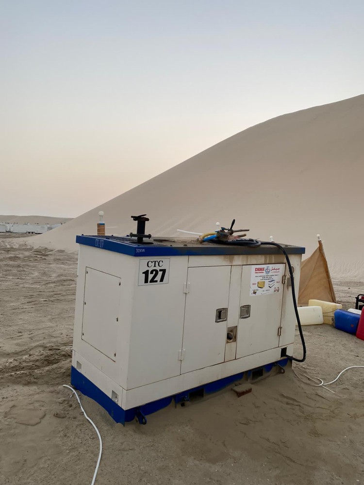 Generator Rental and Servicing - 7