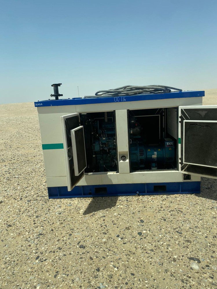 Generator Rental and Servicing - 6