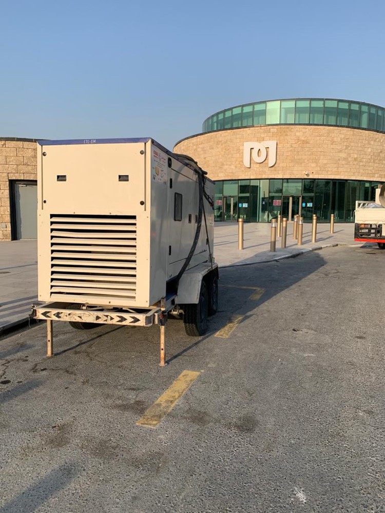 Generator Rental and Servicing - 3