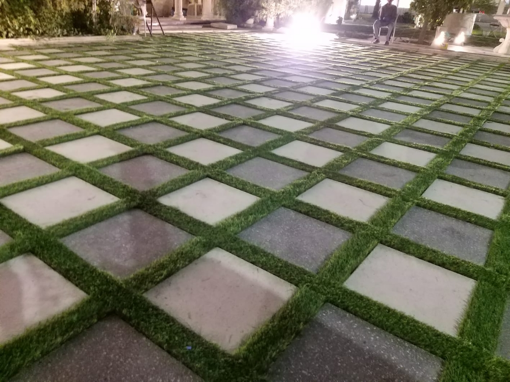 عشب صناعى تركى - 2