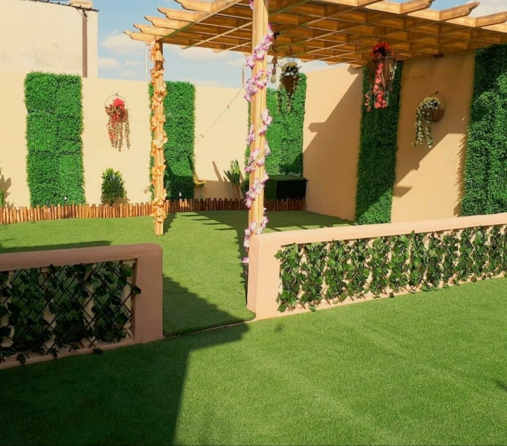 عشب صناعى تركى - 8