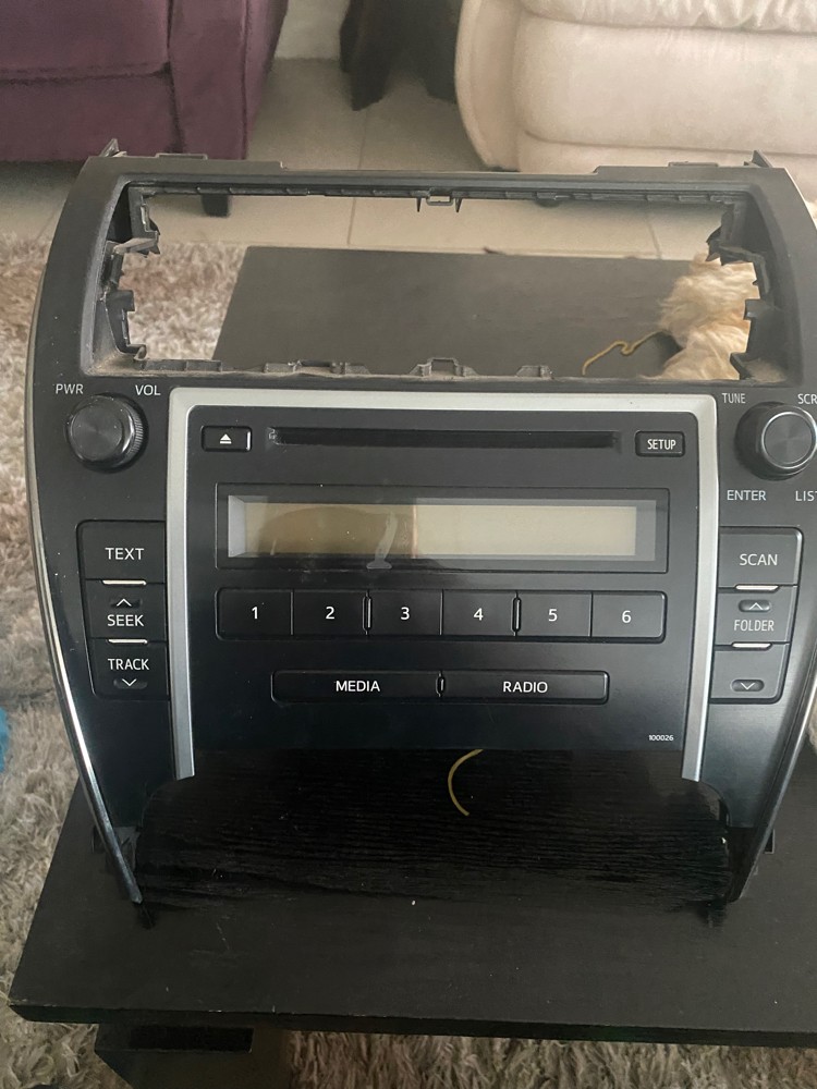 كاسيت برادو  - 1