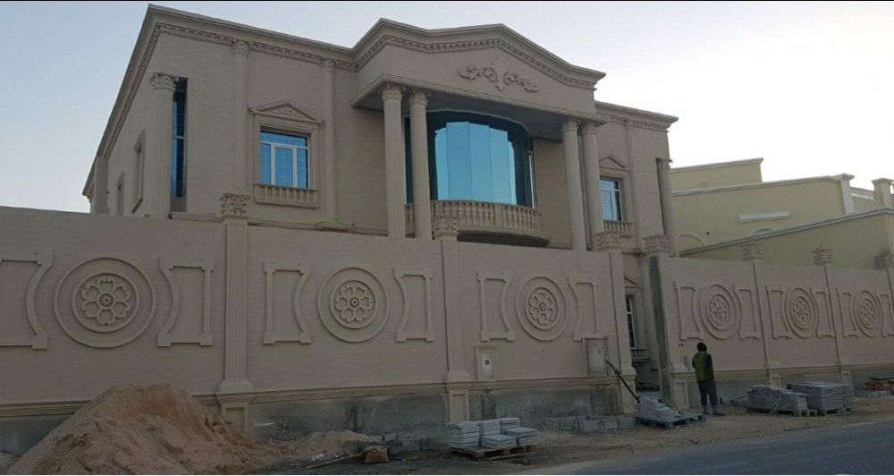 نقوم بجميع اعمال البناء والصيانه. - 6