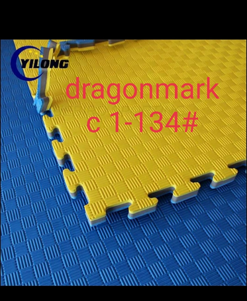 Soft safety foam cushion on the g - 2