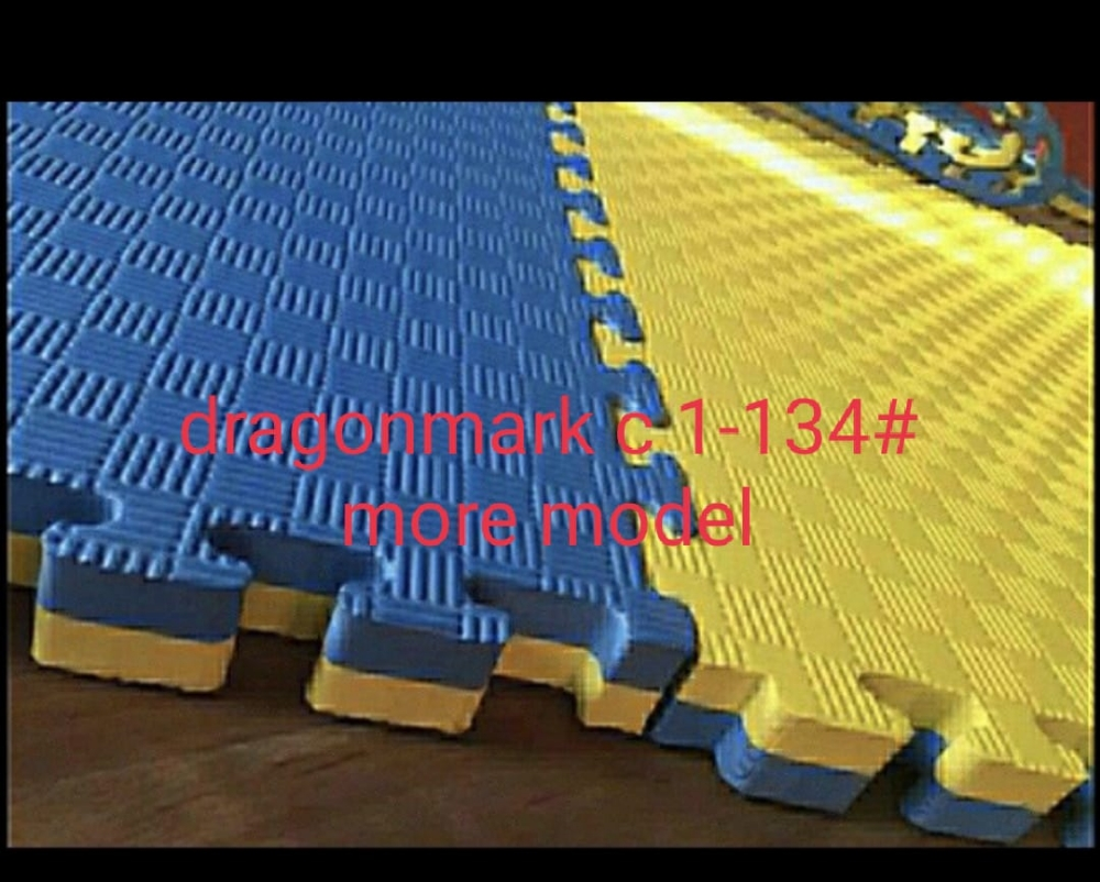 Soft safety foam cushion on the g - 4