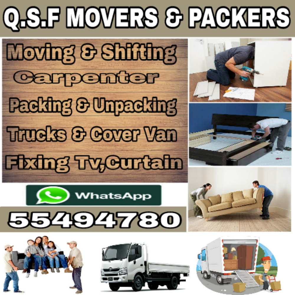 Moving & Packing Furniture/stuff - 2