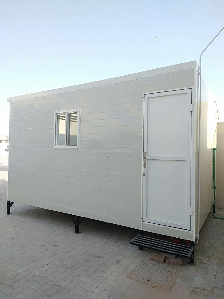 new porta cabin - 1