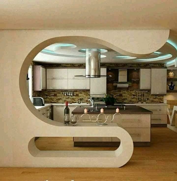 ديكور ومرايا وزجاج  - 9