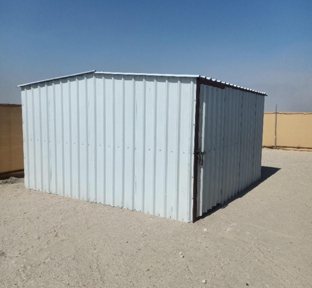 غرفة المطبخ غرفة العمل. مخزن4*6 - 1