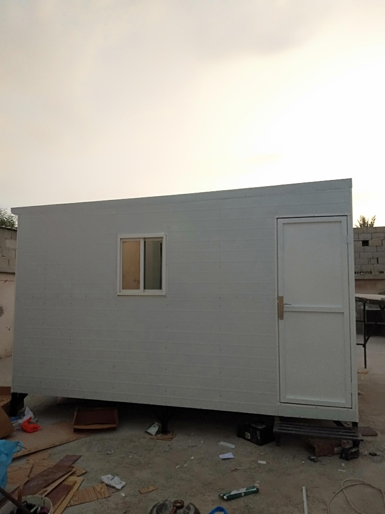new porta cabin - 2