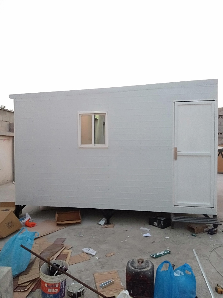 new porta cabin - 1
