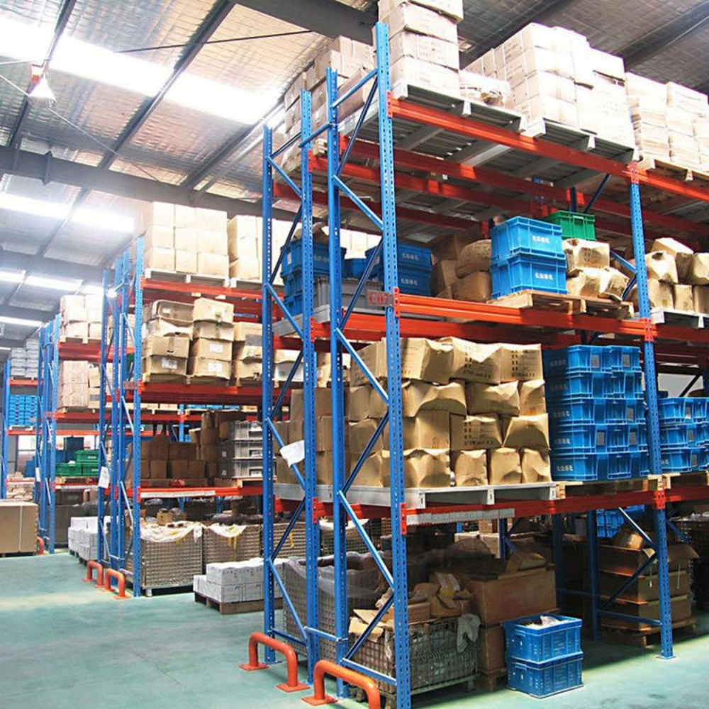 Weight warehouse Shelves rack - 8