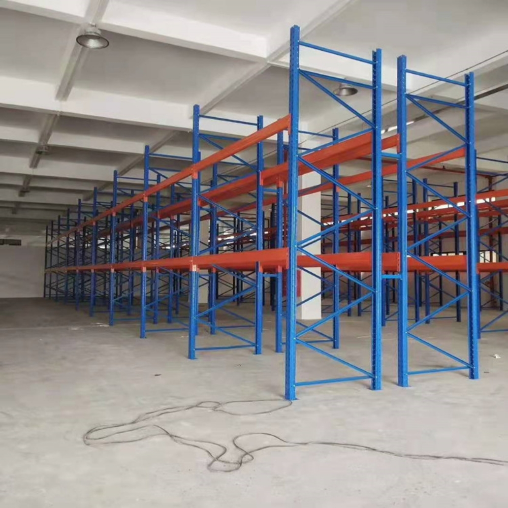 Weight warehouse Shelves rack - 3