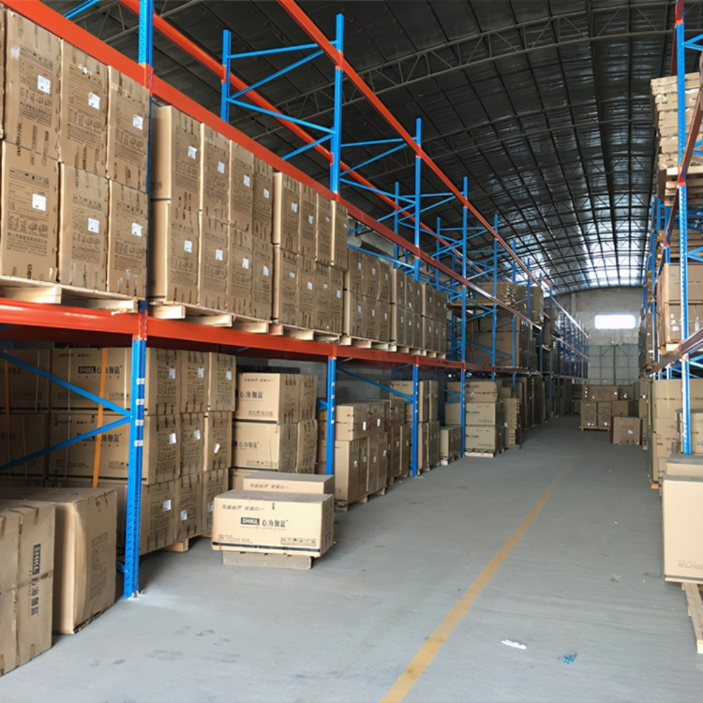 Weight warehouse Shelves rack - 4