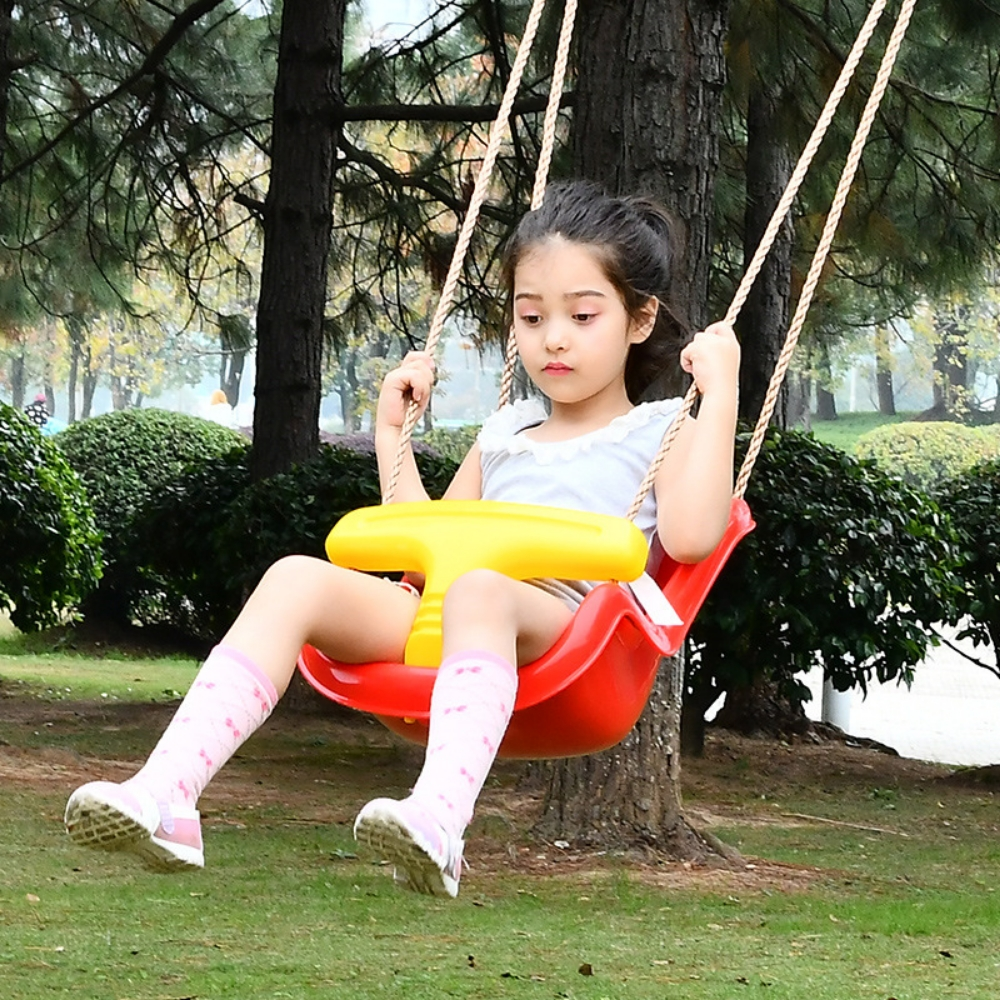 Swing seat hanging chair accessor - 7