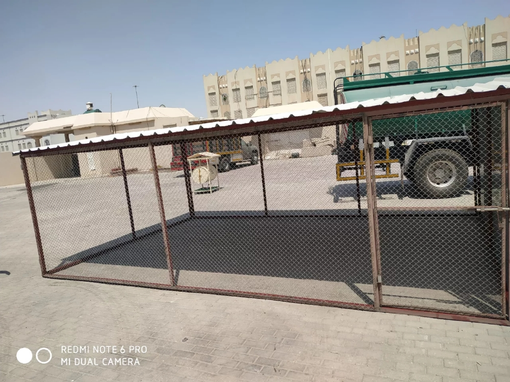 اقفاص ٤*٦ - 3