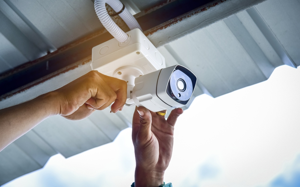 Security cameras - 2
