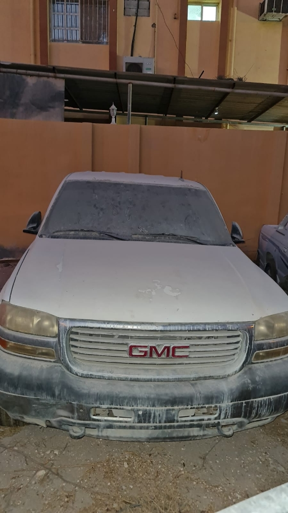 جمس 2500اش دي 2002 - 1