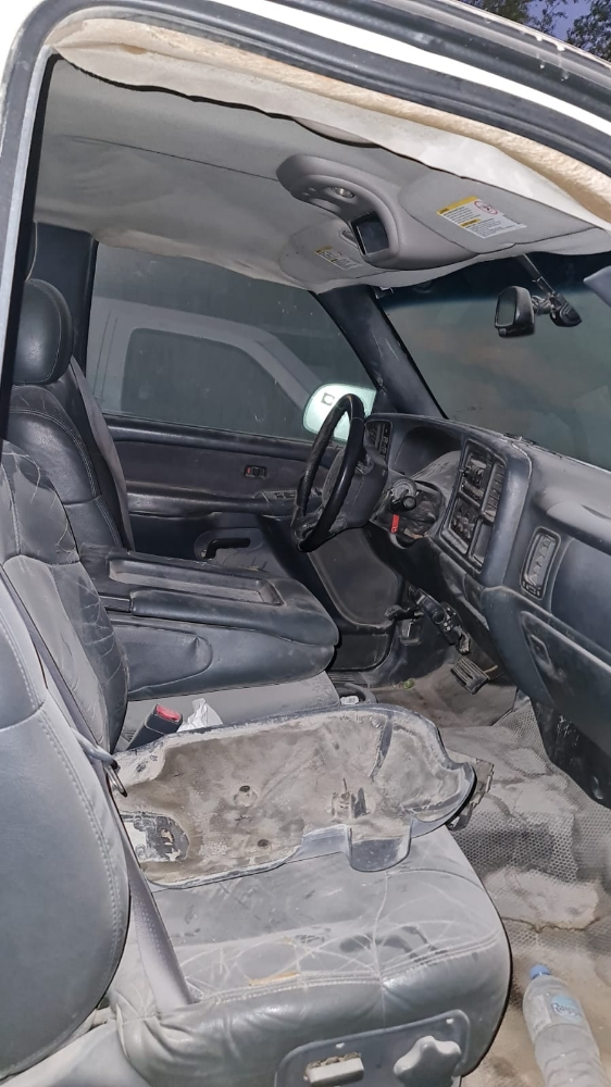 جمس 2500اش دي 2002 - 2