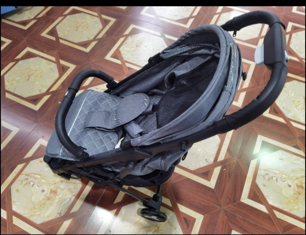 Baby stroller cart - 1