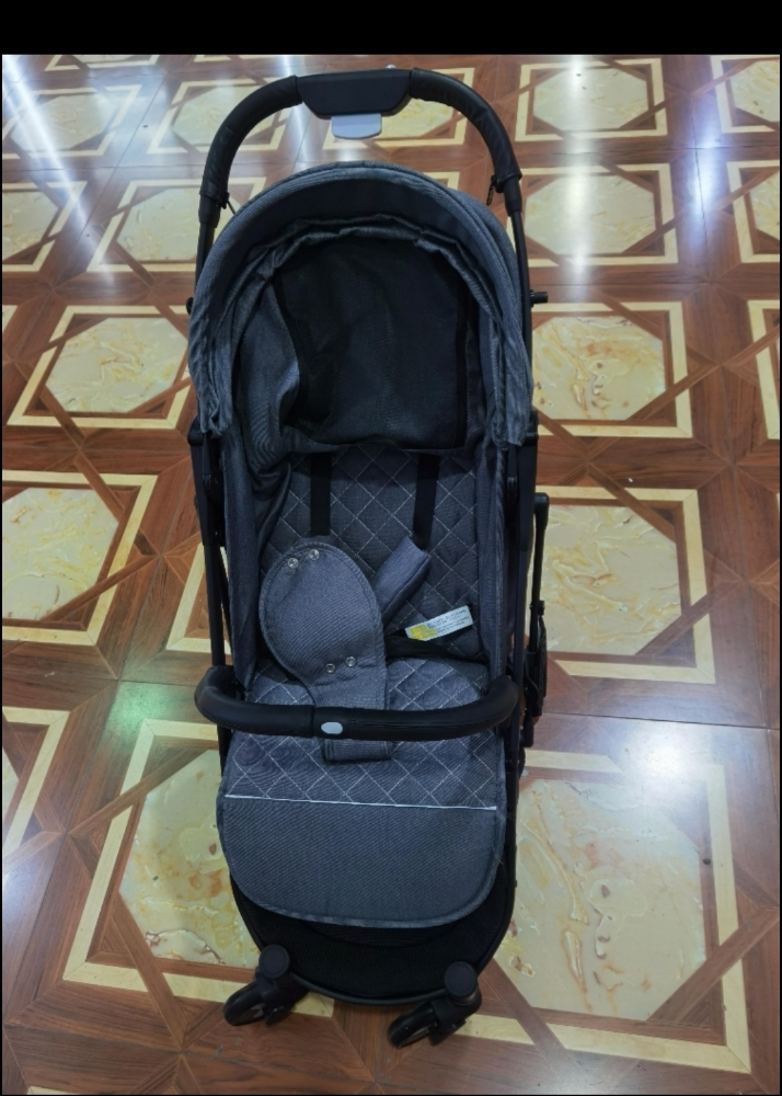 Baby stroller cart - 2