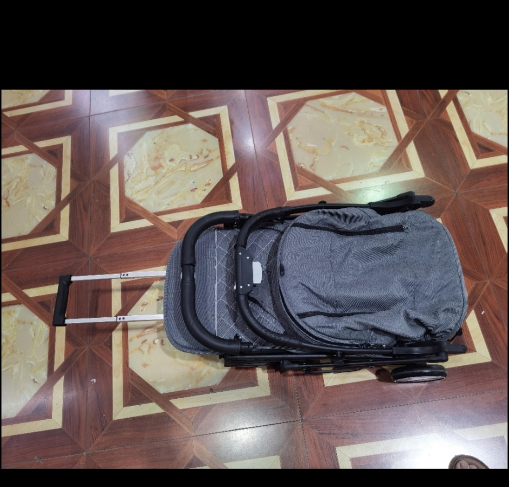 Baby stroller cart - 3