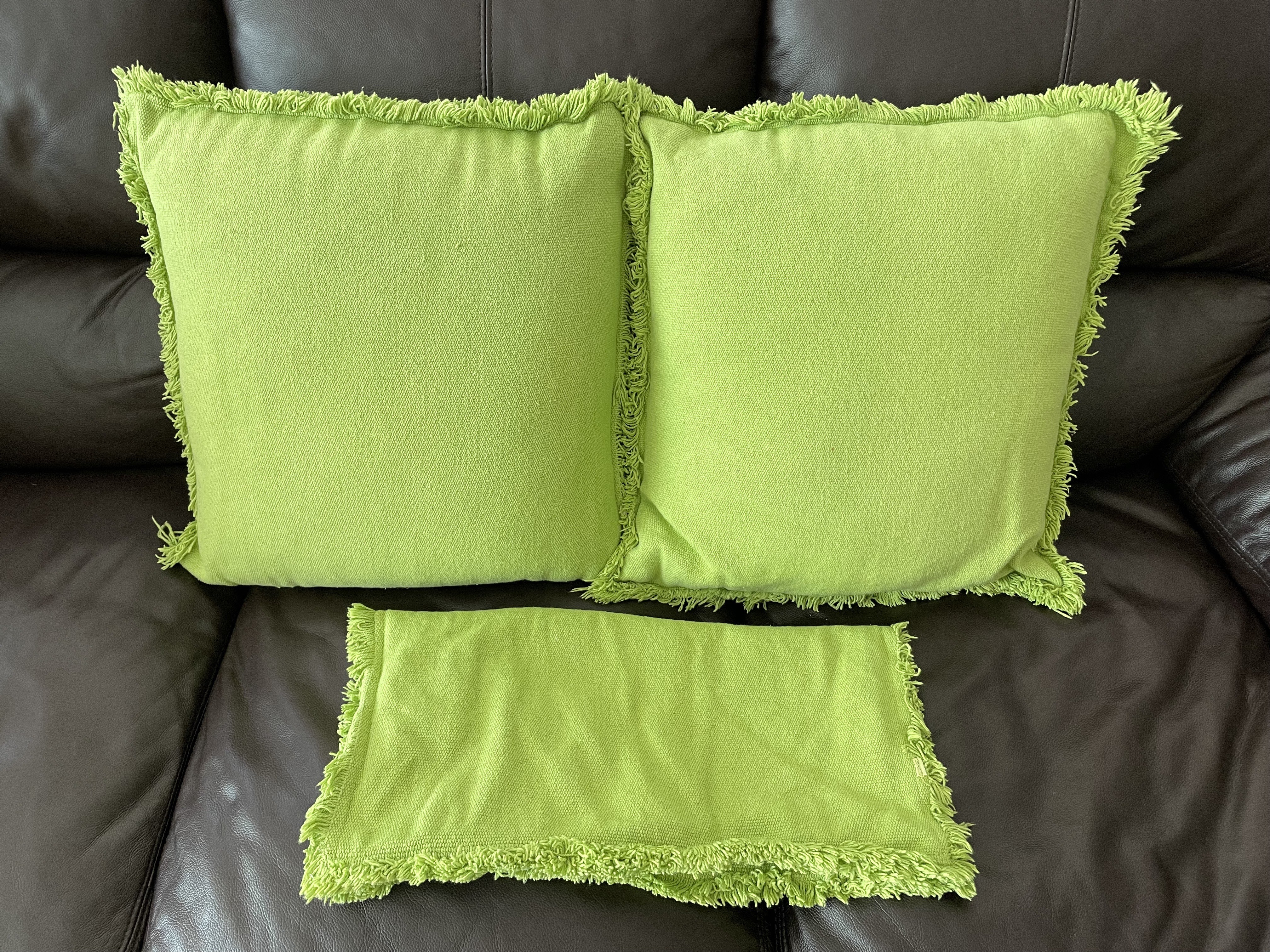 Pillows - Green - 1