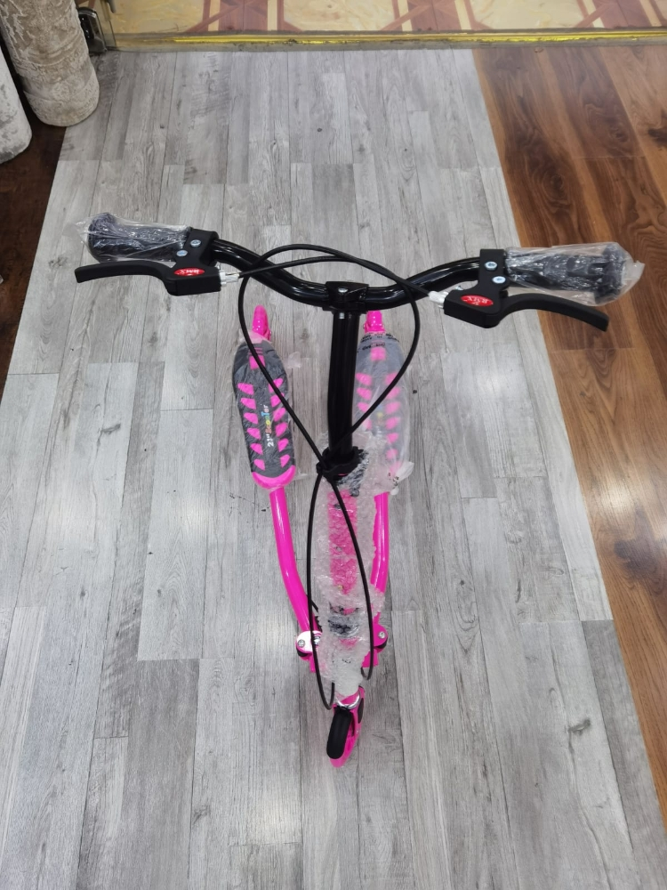Children's Folding Frog Scooter - 3