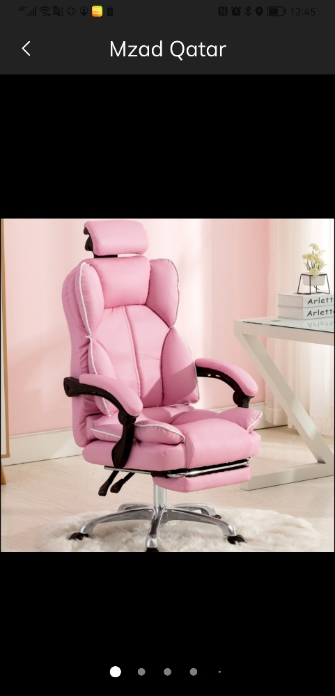Computer office boss gaming chair - 6