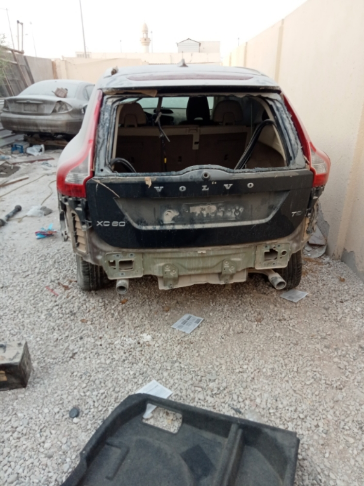 قطع غيار فولفو - 2