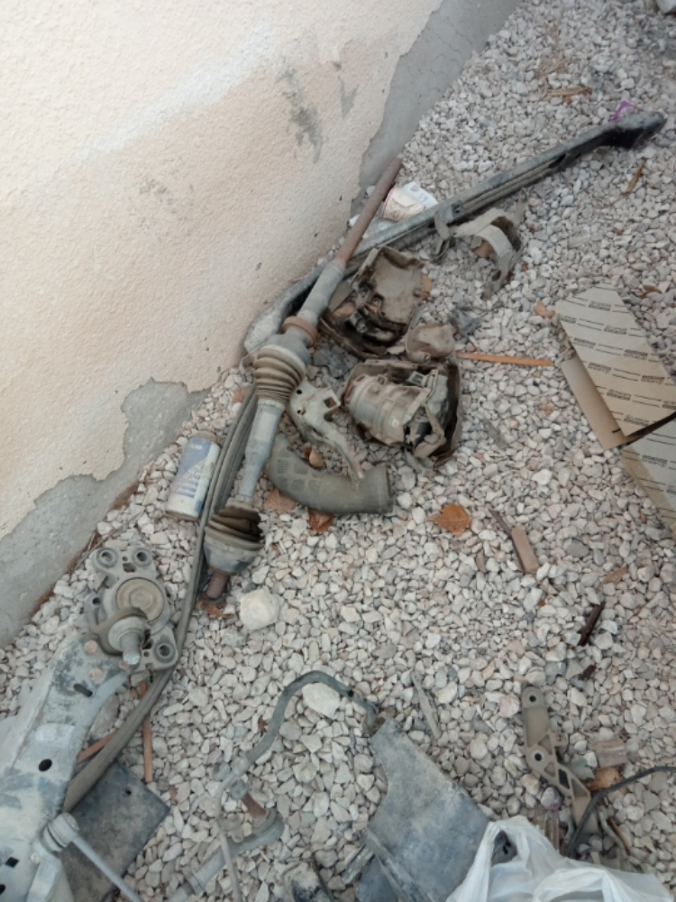 قطع غيار فولفو - 6