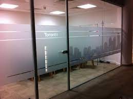 office partition glass sticker - 7