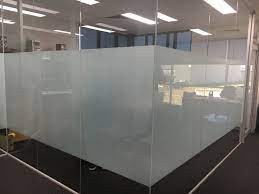 office partition glass sticker - 13