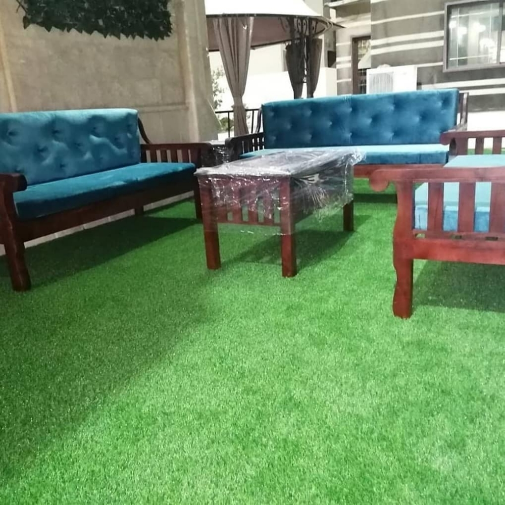Chairs and mattresses - 2